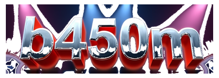 b450m logo